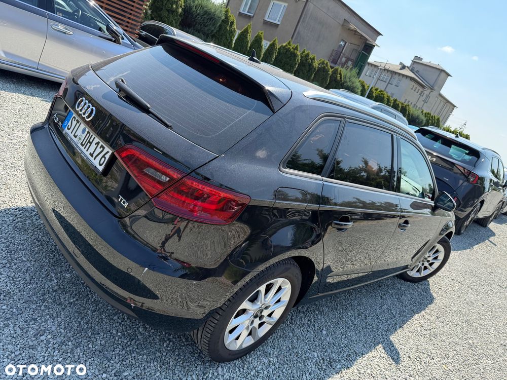Audi A3 Sportback 1.6 TDI (clean diesel) Attraction - 22