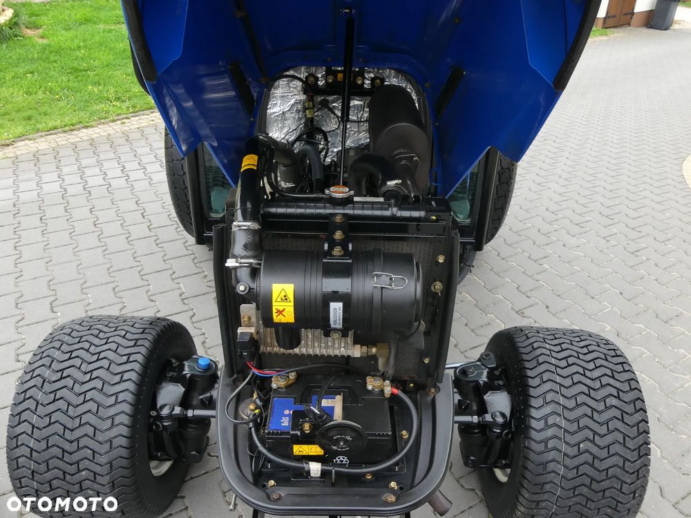 New Holland BOOMER 35*2016r.*4 CYLINDROWY*JAK NOWY - 16