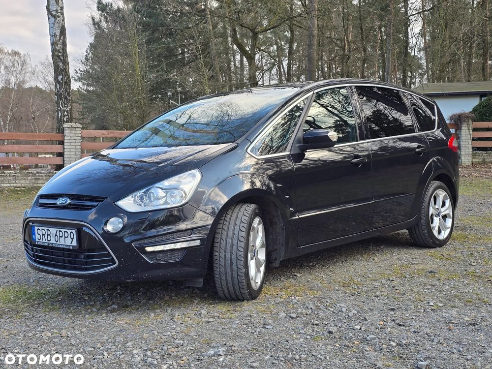 Ford S-Max 2.0 TDCi DPF Titanium X - 1