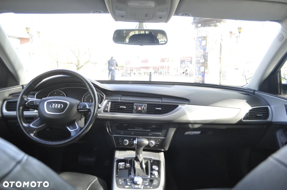 Audi A6 Avant 2.0 TDI DPF multitronic sport selection - 12