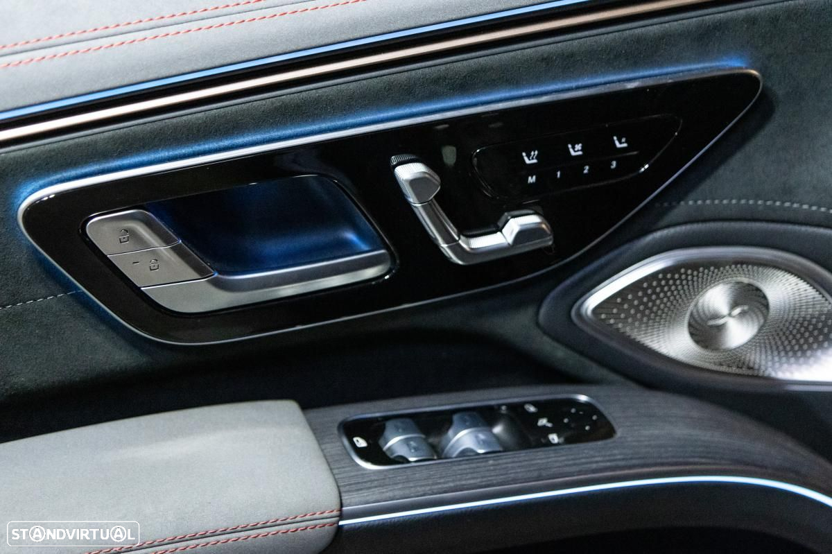 Mercedes-Benz EQS 580 4Matic - 49