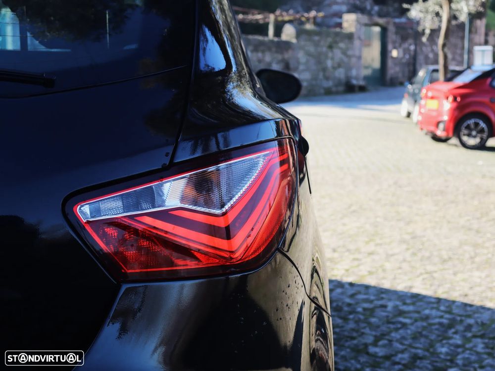 SEAT Ibiza SC 1.6 TDI CR Sport - 8