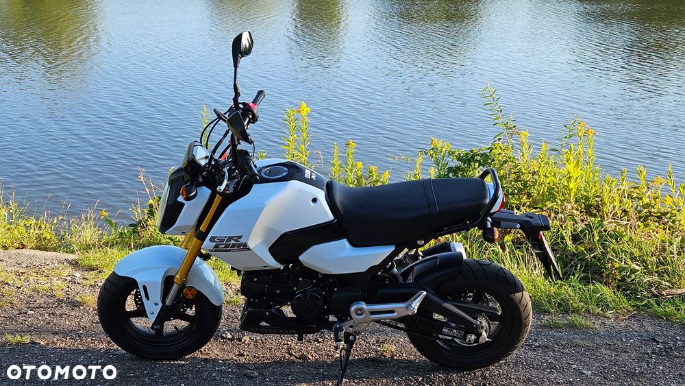 Honda MSX 125 - 13