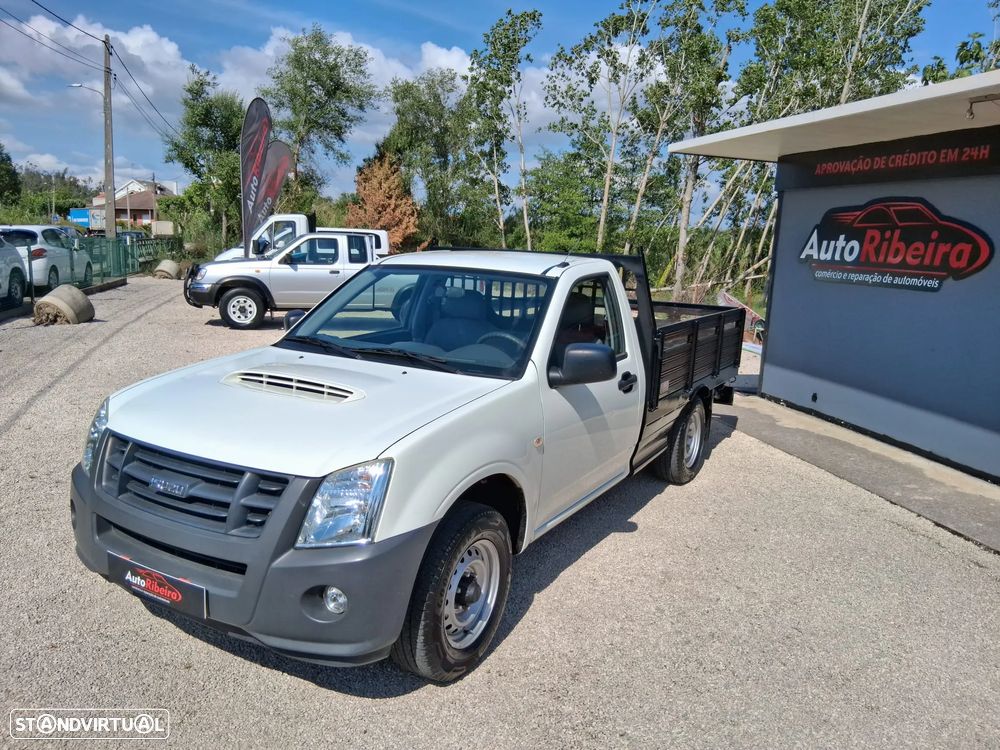 Isuzu D-Max - 1