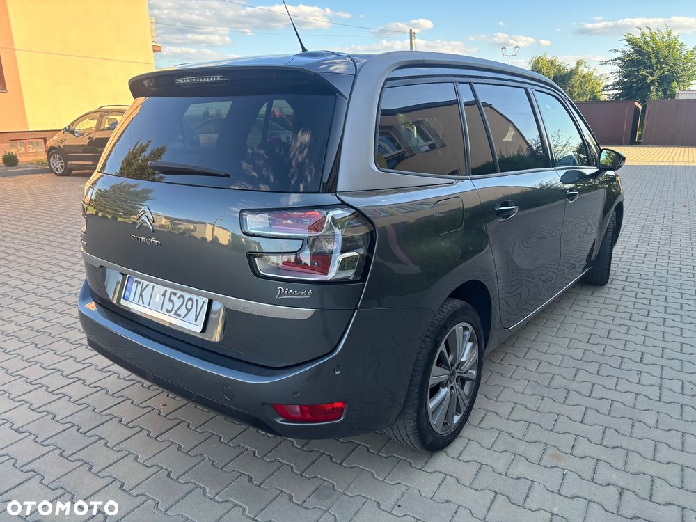 Citroën C4 Grand Picasso 2.0 HDi FAP (7-Sitzer) Exclusive - 10