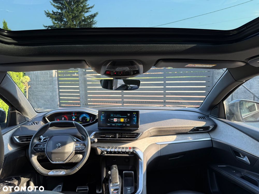 Peugeot 3008 225 e-EAT8 GT Pack - 32