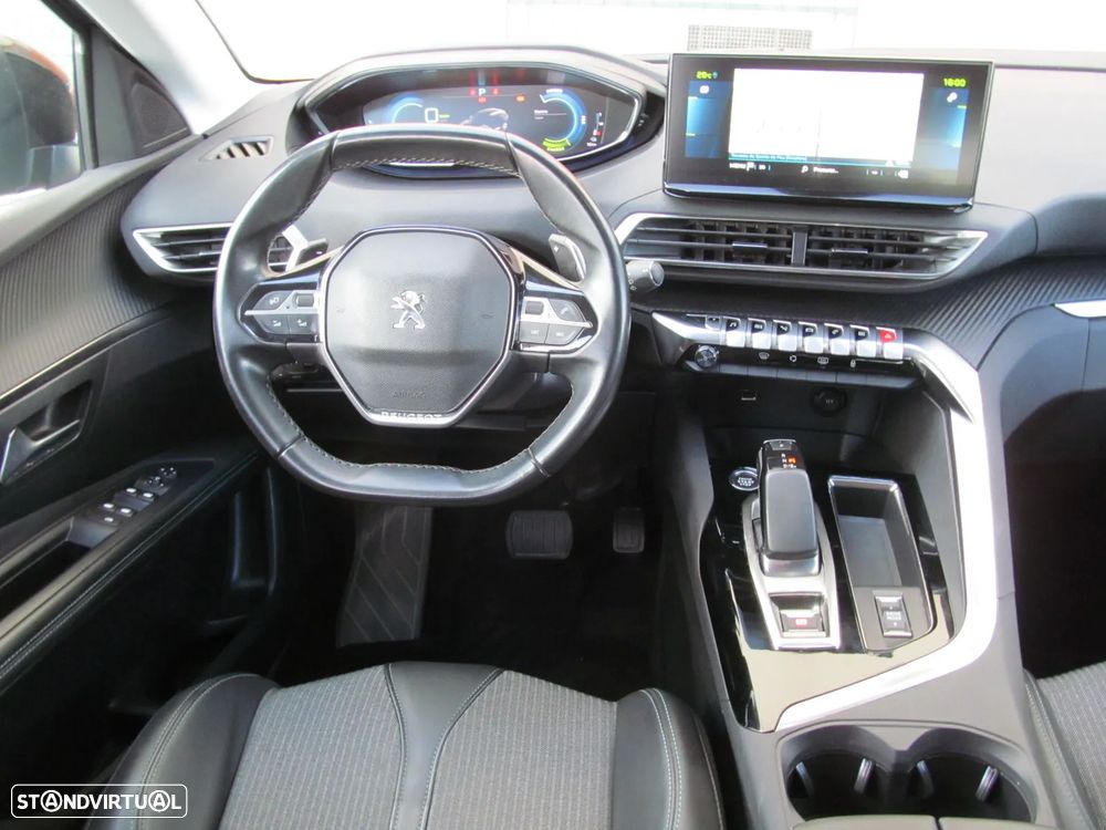 Peugeot 3008 225 e-EAT8 Allure Pack - 12