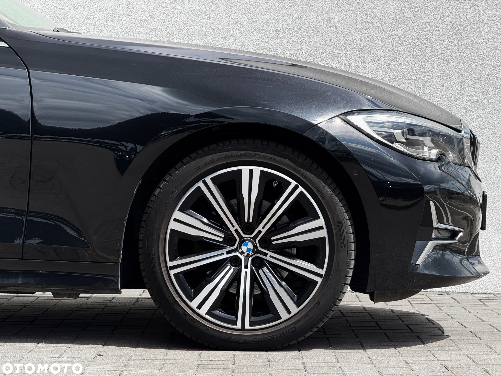 BMW Seria 3 320d xDrive Luxury Line - 9