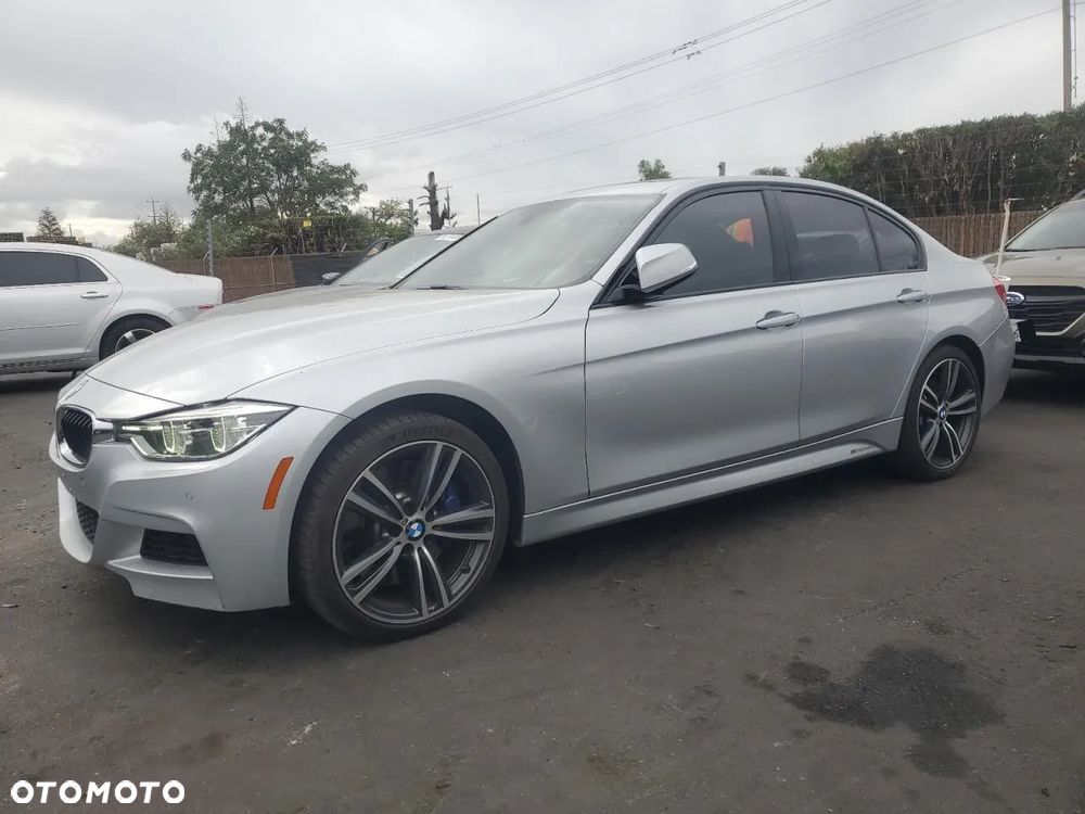 BMW Seria 3 335i xDrive Sport-Aut Sport Line - 1