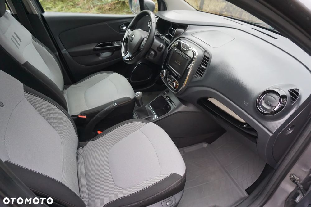 Renault Captur ENERGY TCe 90 Start&Stop Experience - 5