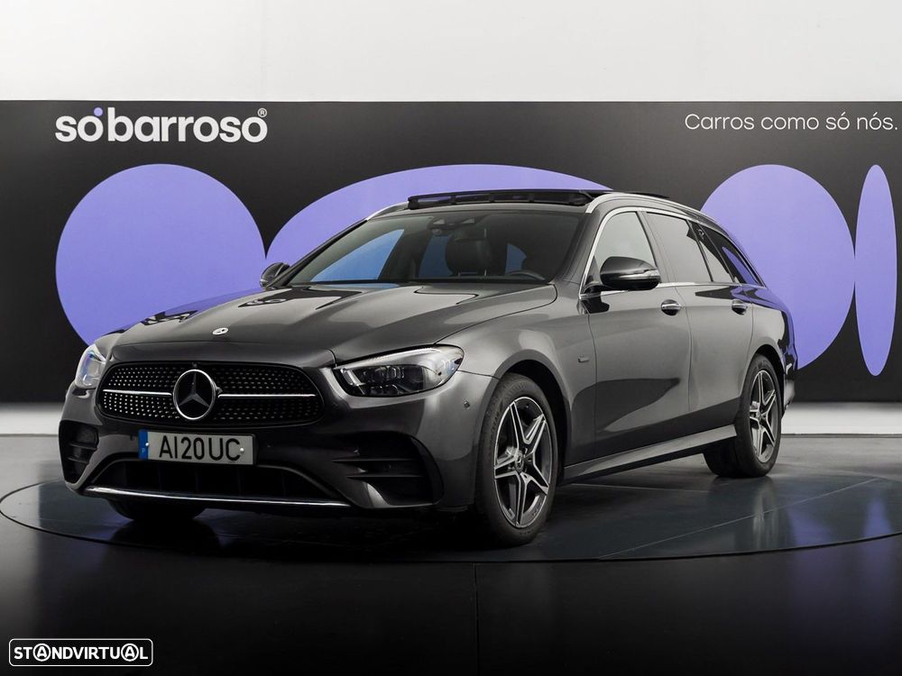 Mercedes-Benz E 300 de AMG Line - 2