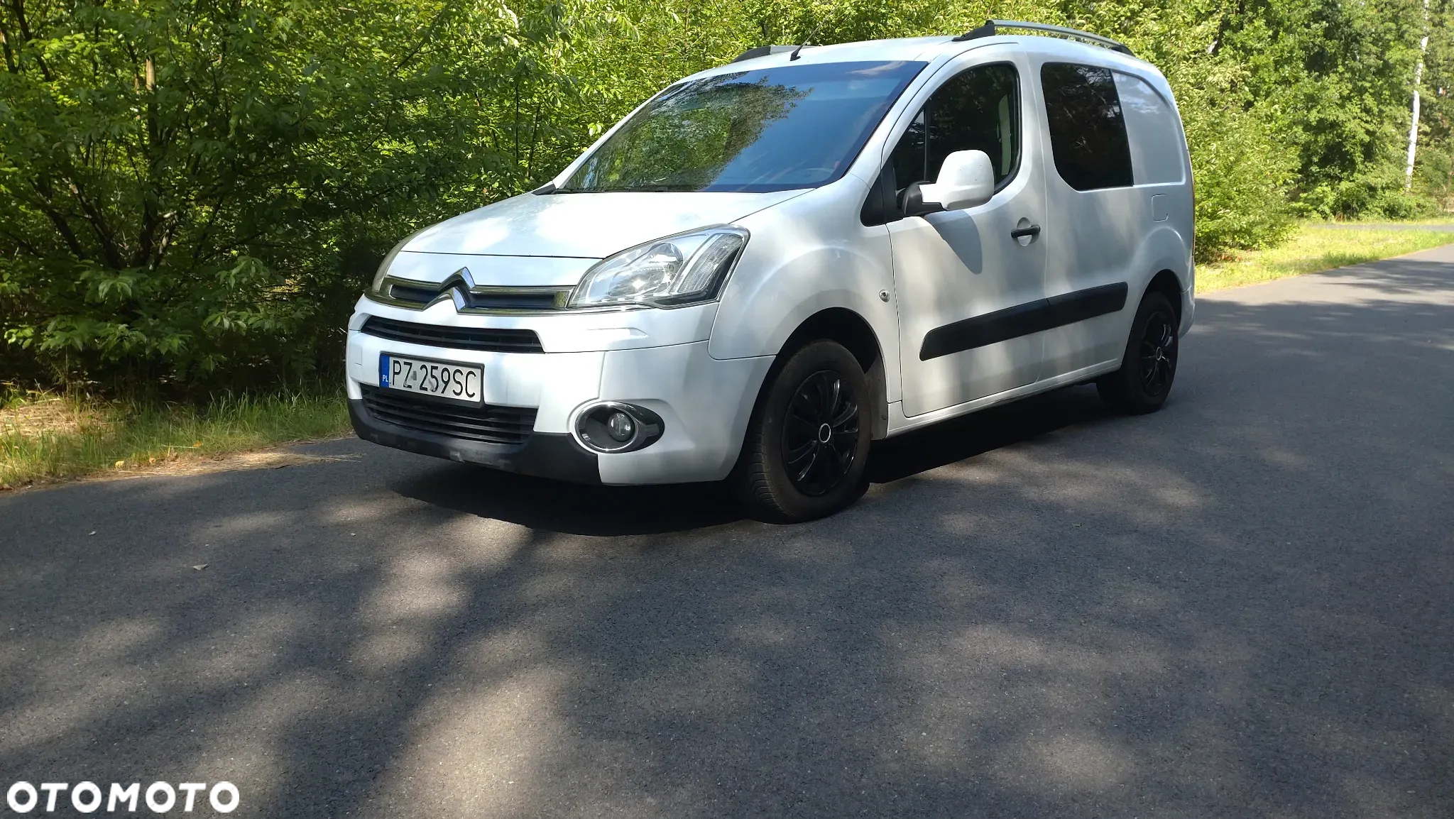 Citroën Berlingo - 4