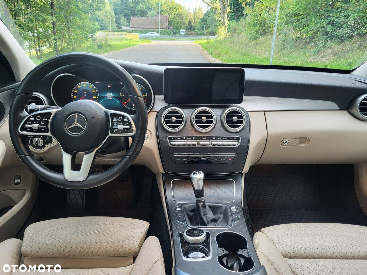 Mercedes-Benz Klasa C - 14