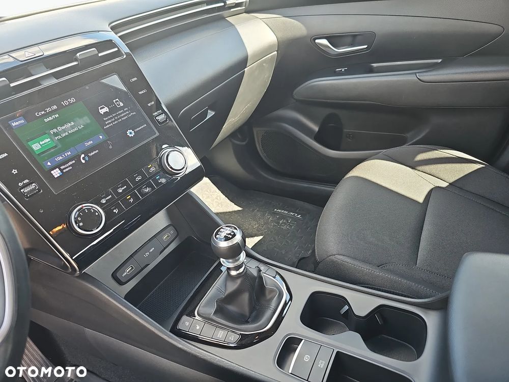 Hyundai Tucson 1.6 T-GDi Smart 2WD - 14