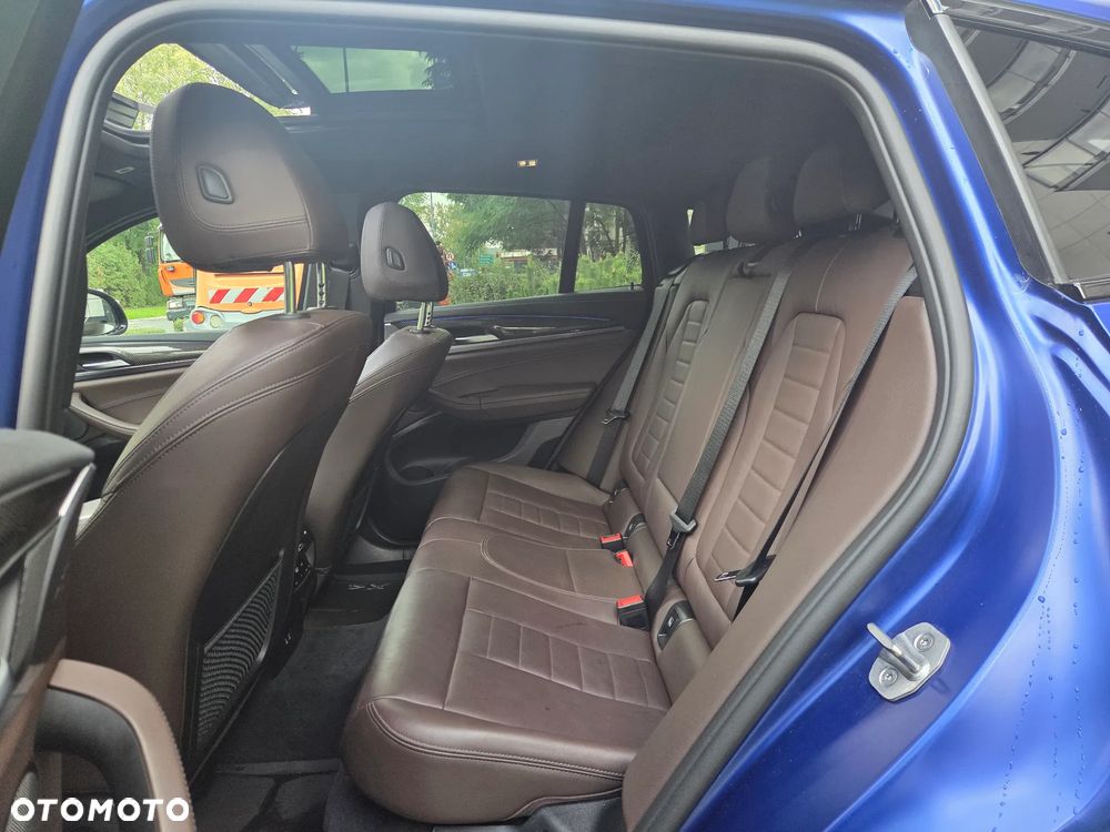 BMW X4 xDrive30i mHEV M Sport sport - 8