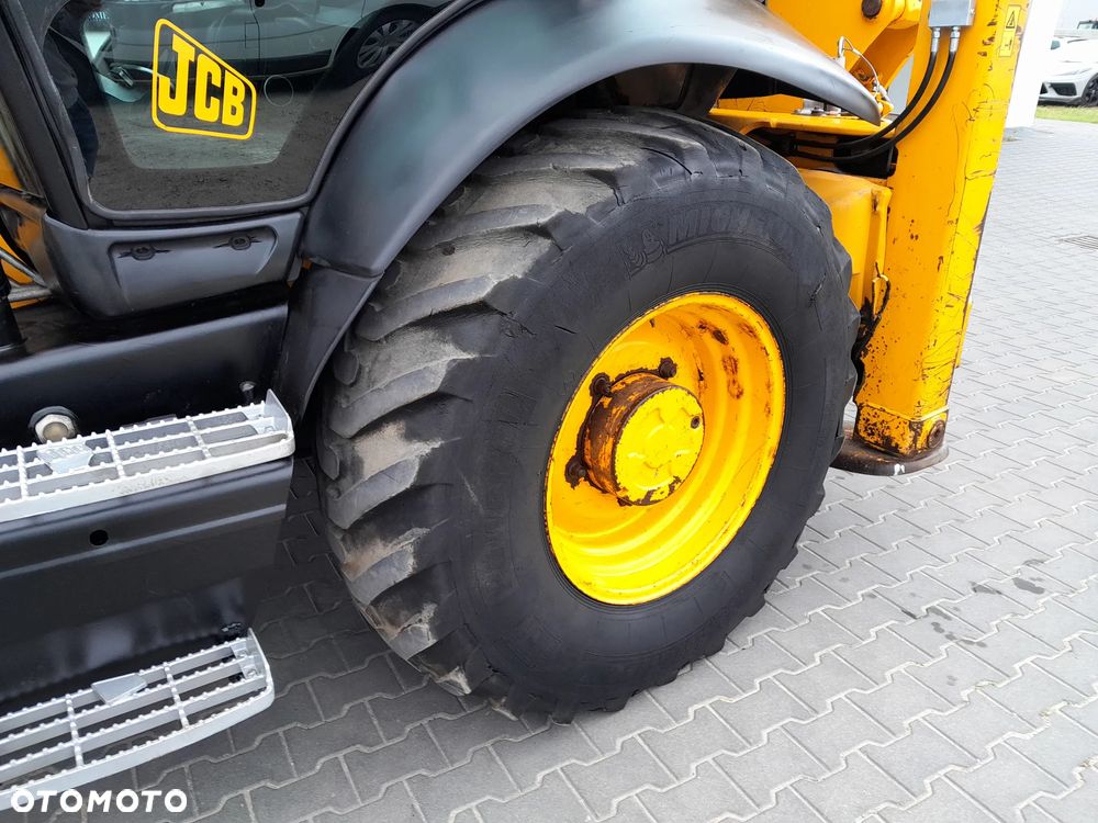 JCB 3CX 2005 - 13