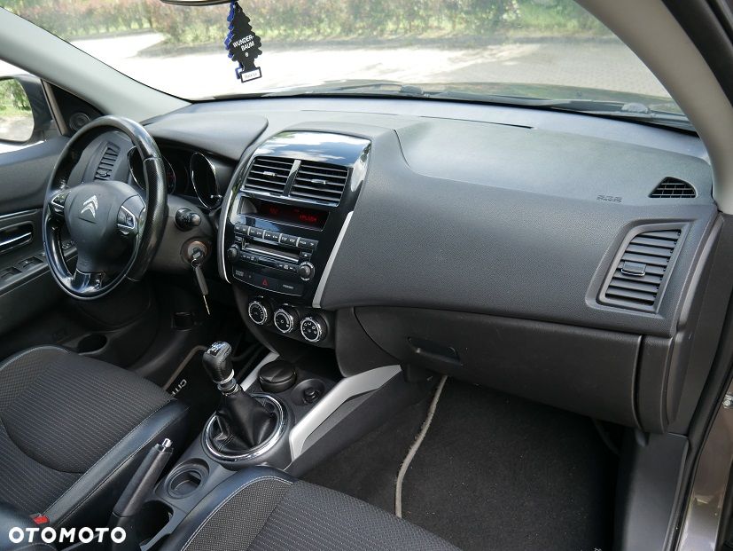 Citroën C4 Aircross - 6