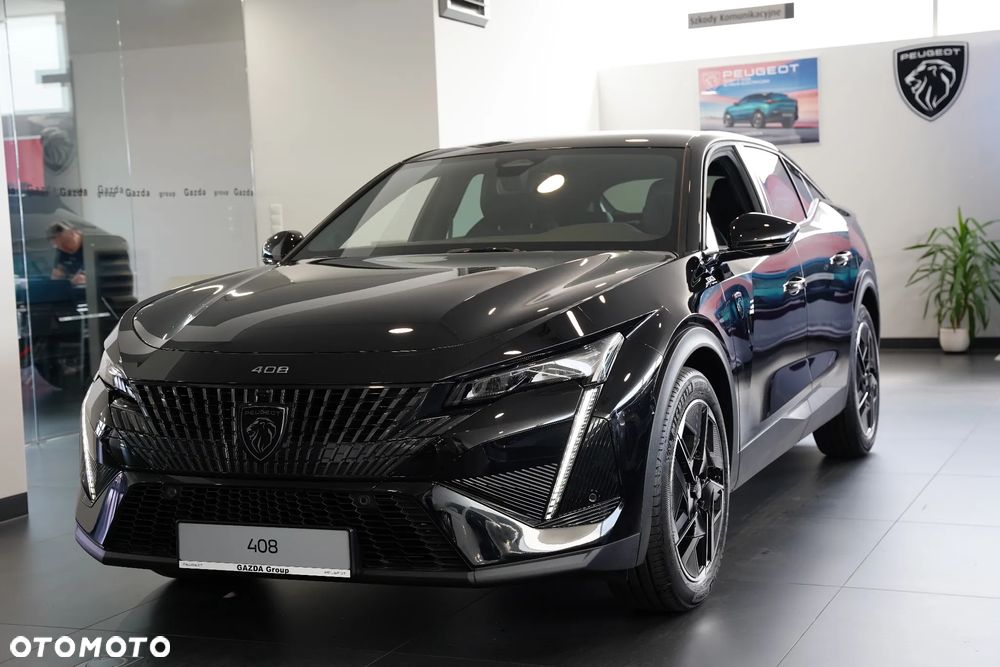 Peugeot 408 - 4