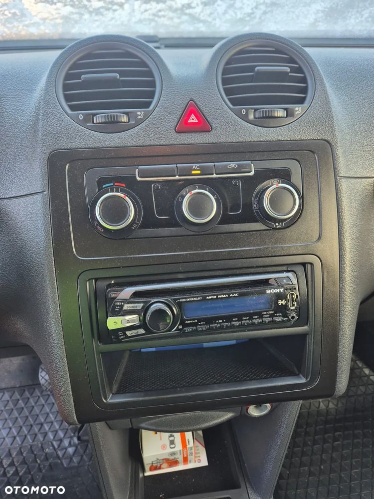 Volkswagen Caddy Standard - 4