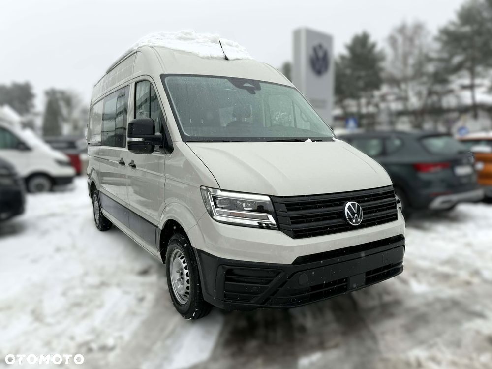 Volkswagen Crafter - 2
