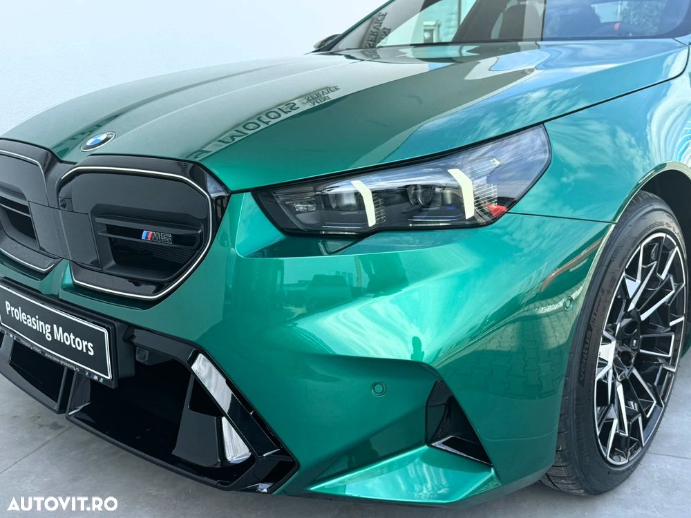 BMW M5 xDrive AT PHEV - 8
