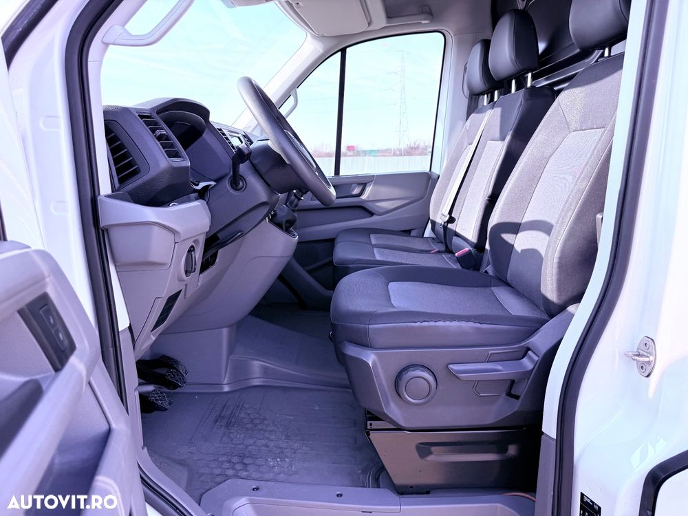 Volkswagen Crafter plus VA Plus EcoProfi - 26