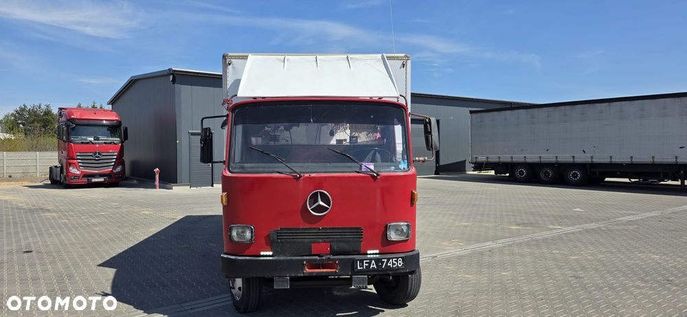 Mercedes-Benz LP 808 - 3