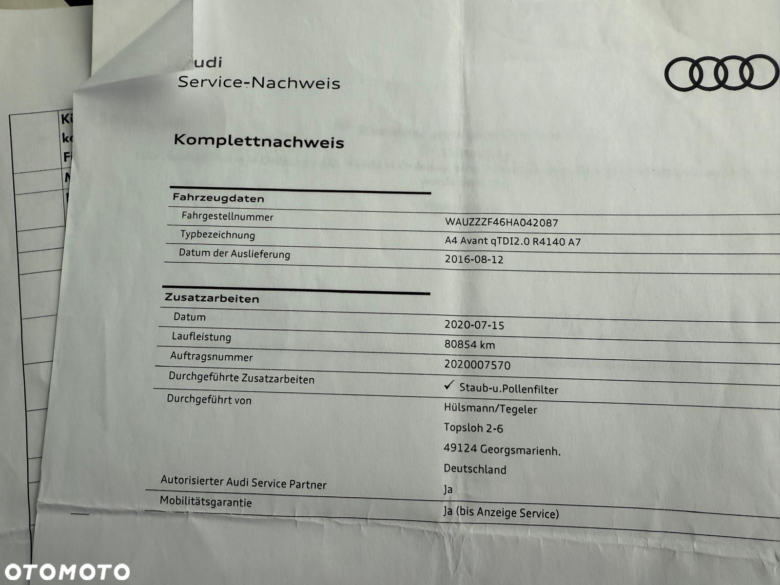 Audi A4 - 26