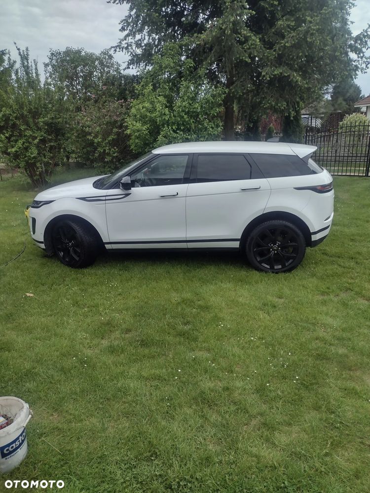 Land Rover Range Rover Evoque TD4 SE Dynamic - 4