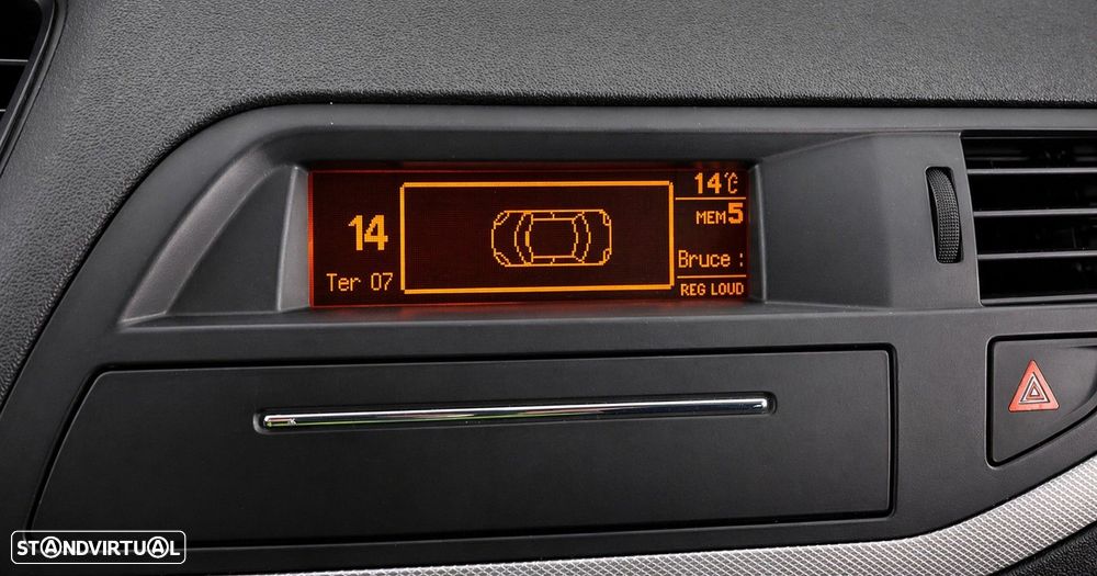 Citroën C5 Tourer 1.6 HDi VTR+ - 8