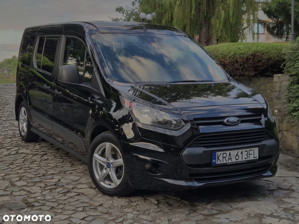 Ford Tourneo Connect Grand - 14