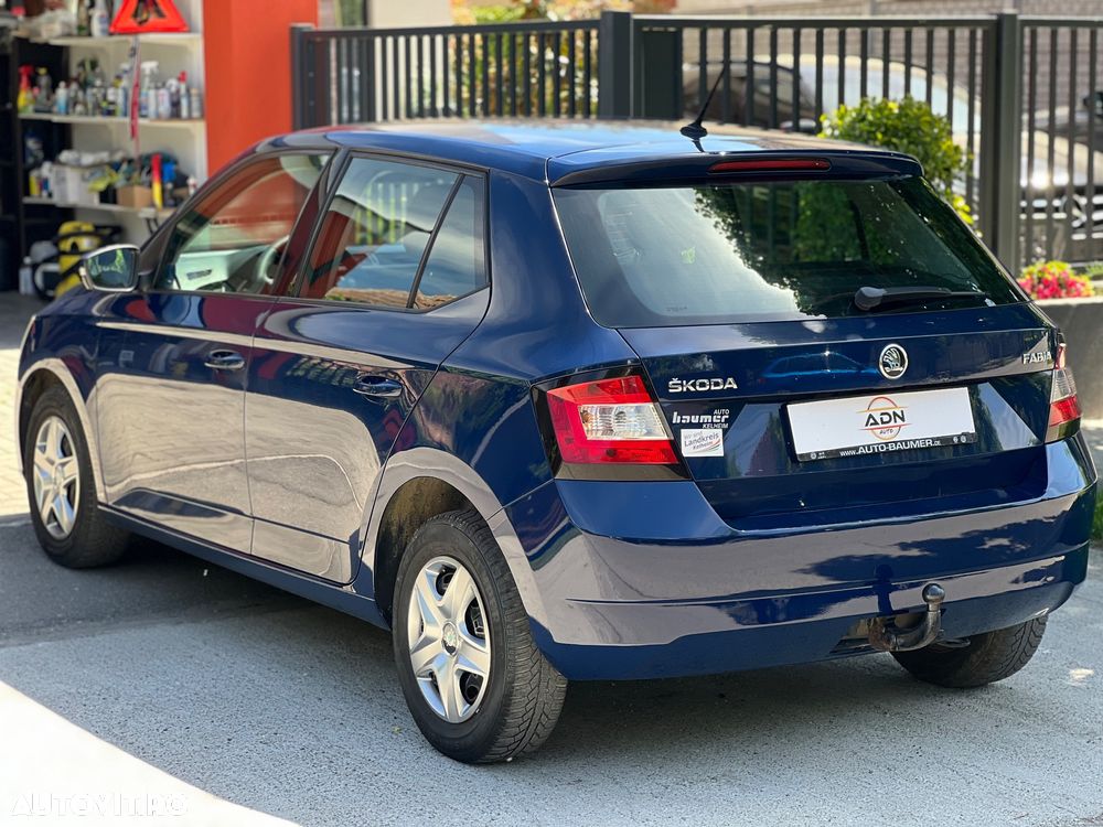 Skoda Fabia 1.0 MPI Drive - 3