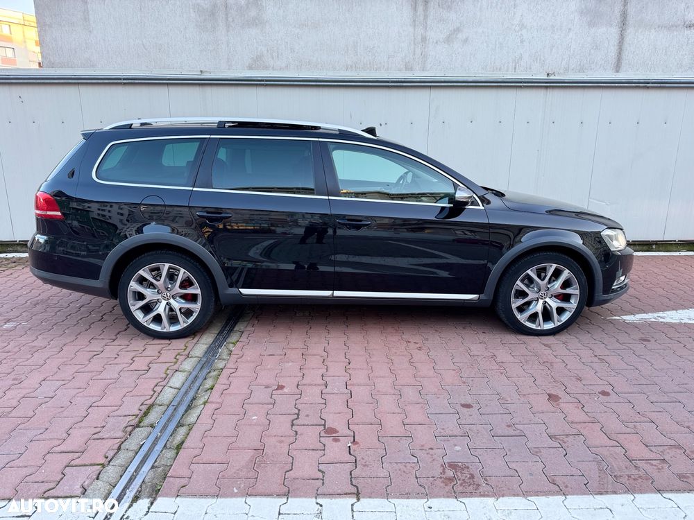 Volkswagen Passat Alltrack - 14