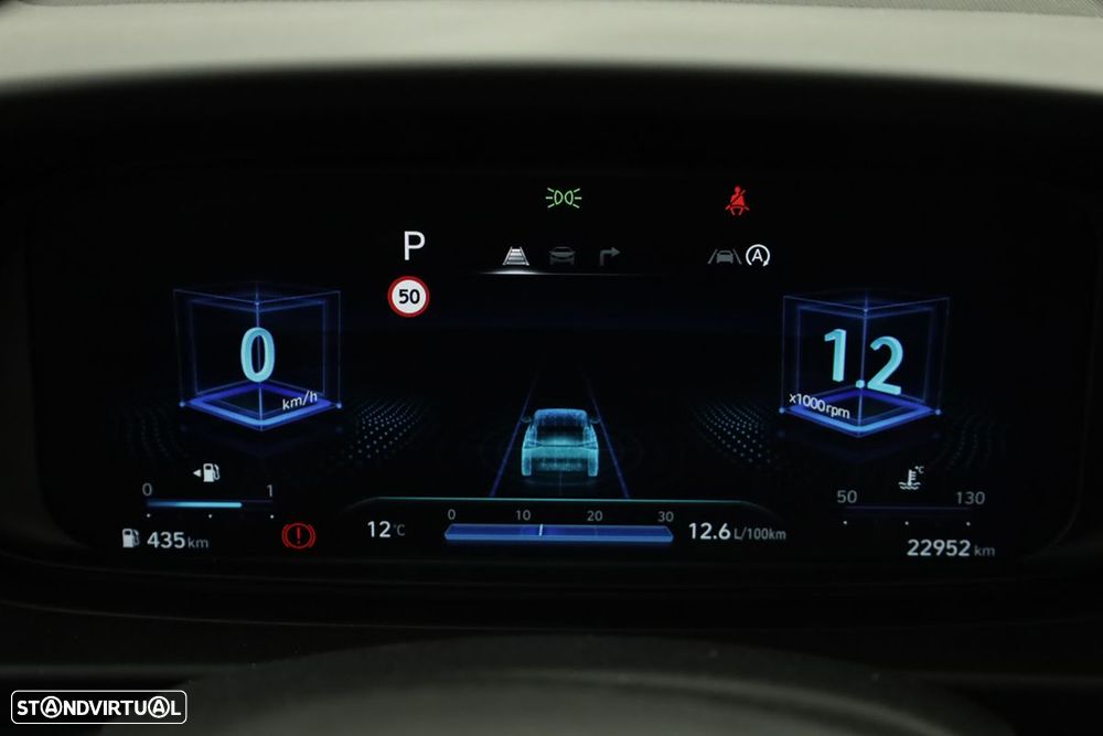 Hyundai i20 1.0 T-GDI Style (TT) DCT - 16