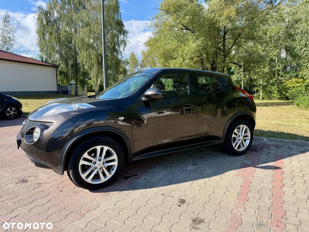 Nissan Juke 1.5 dCi N-Tec - 5