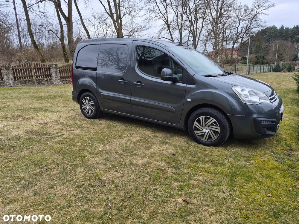 Citroën Berlingo - 5