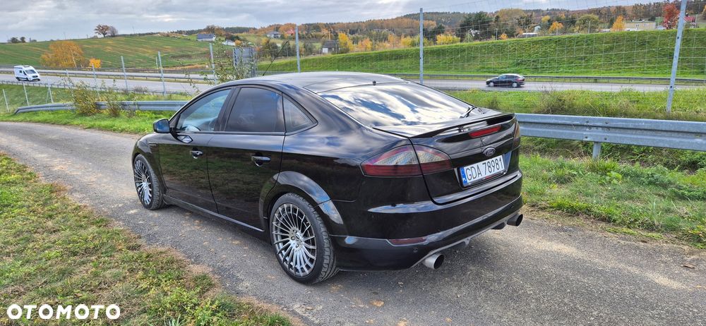 Ford Mondeo - 9