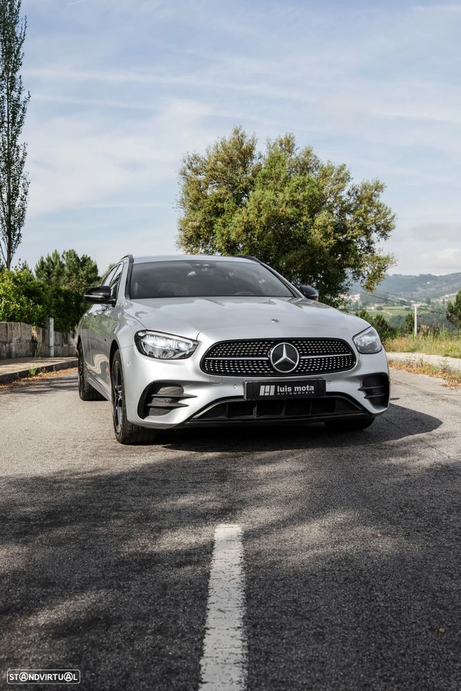 Mercedes-Benz E 300 de AMG Line - 10
