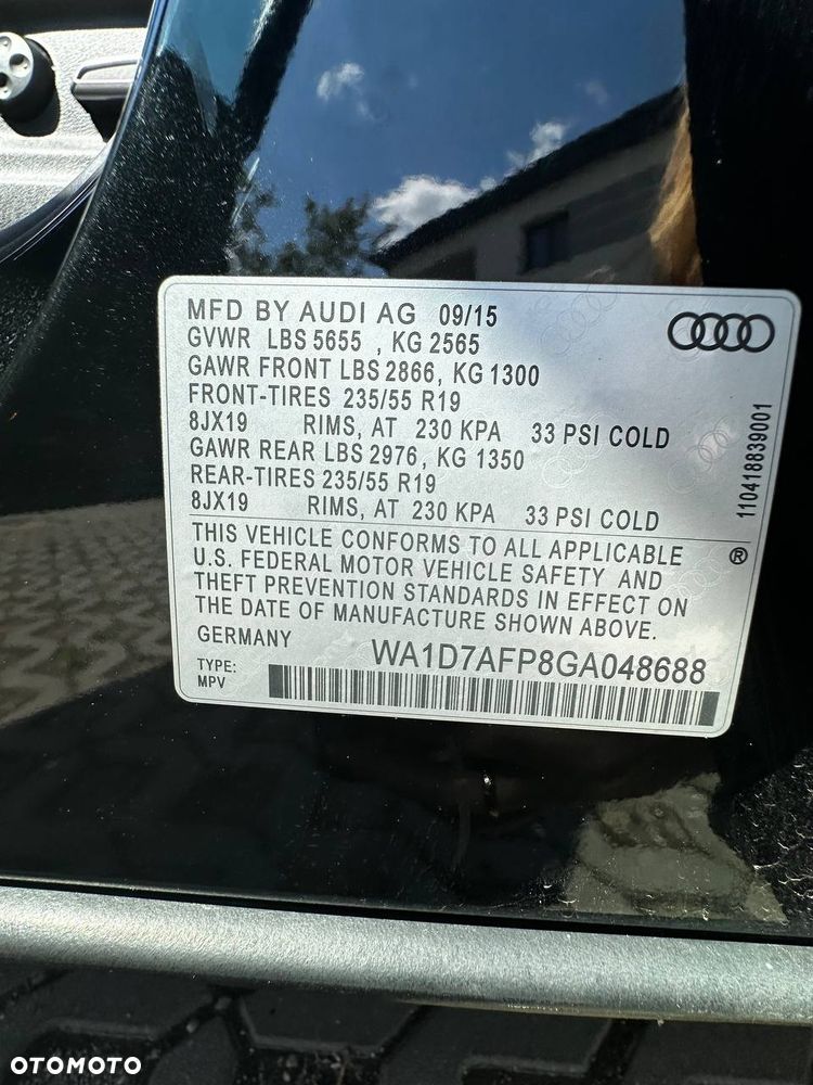 Audi Q5 - 22