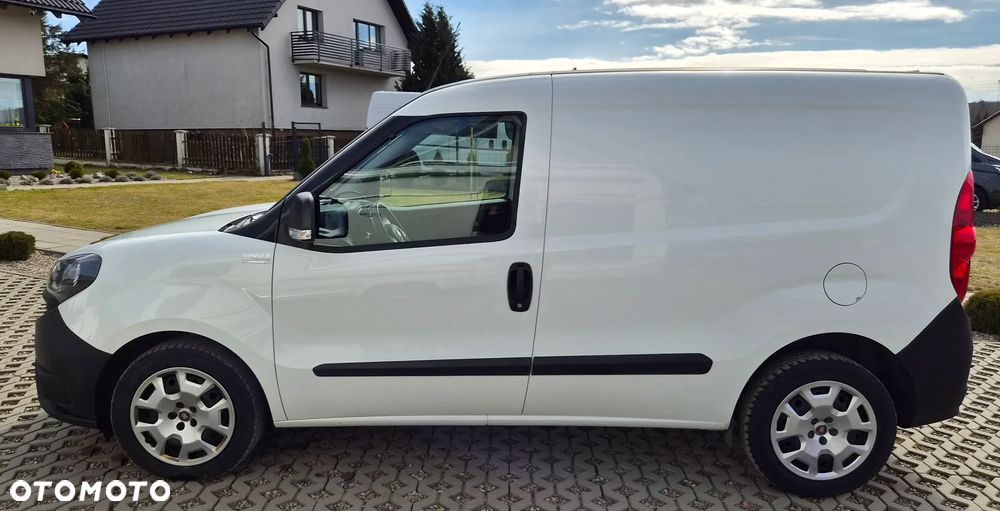 Fiat Doblo 1.6d 105KM Regał Klima - 17