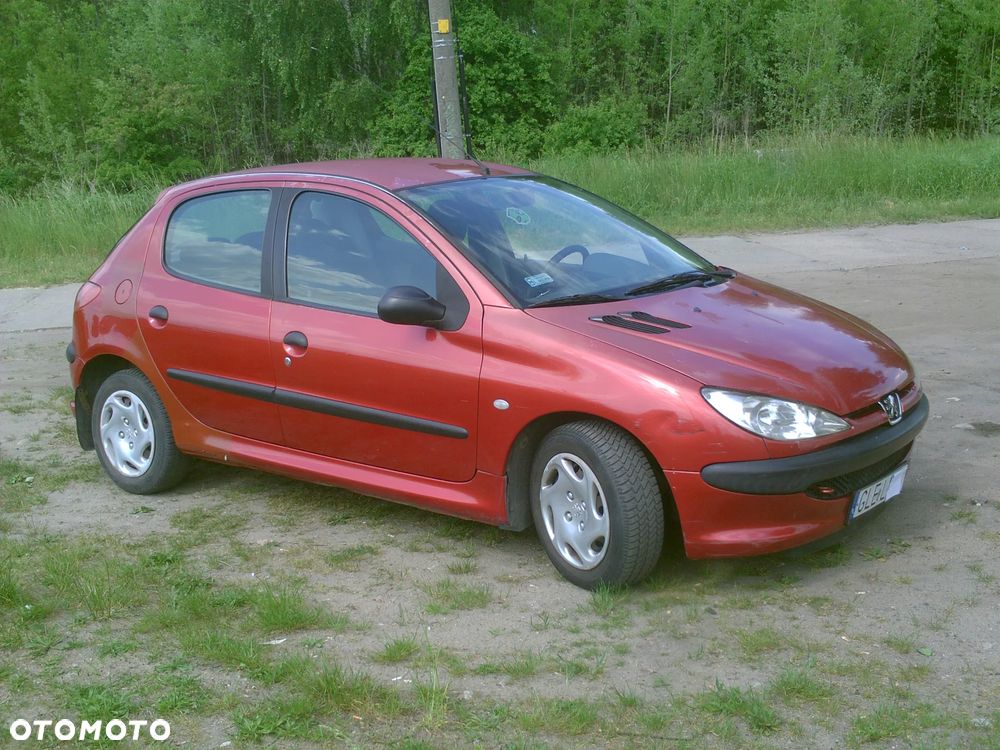 Peugeot 206 1.1 XR Presence - 13