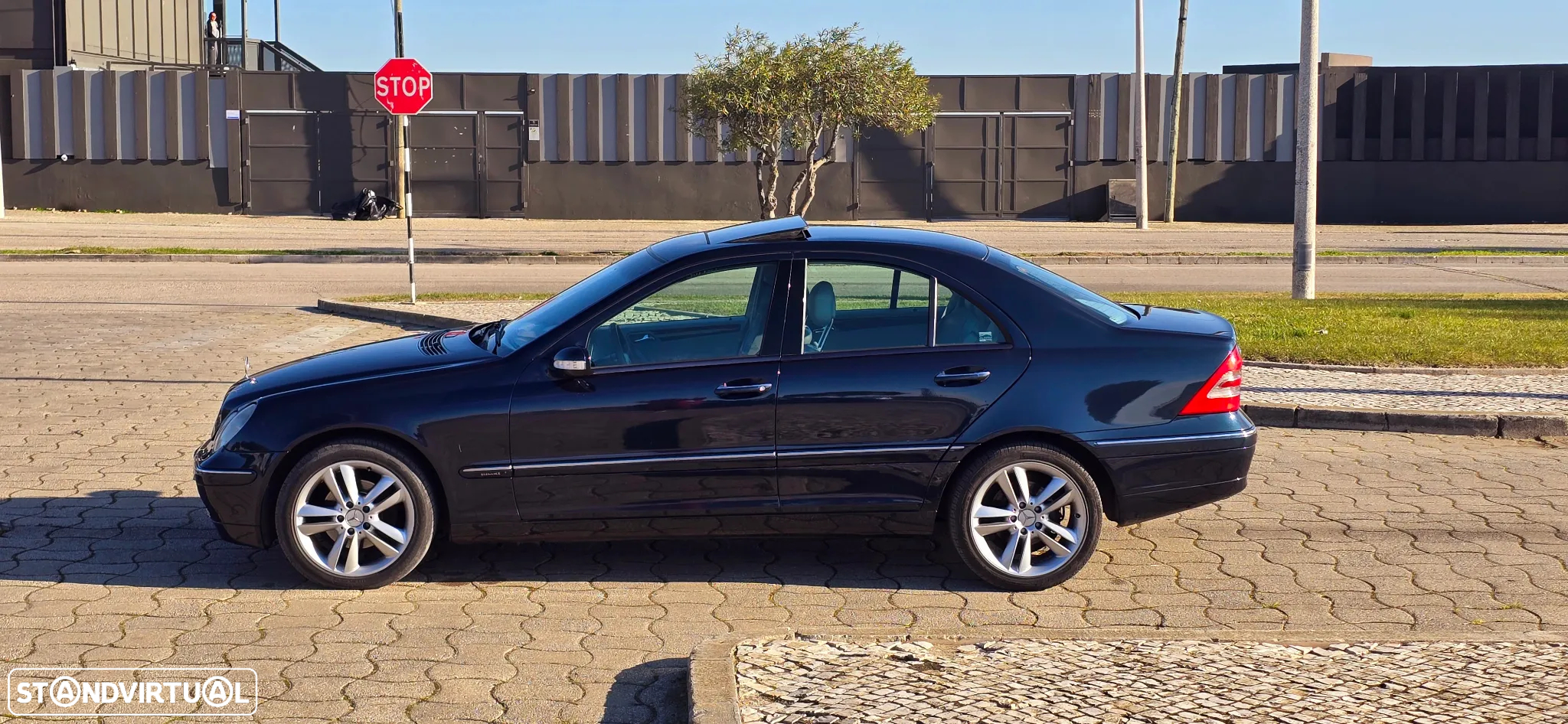 Mercedes-Benz C 220 CDi Elegance - 3