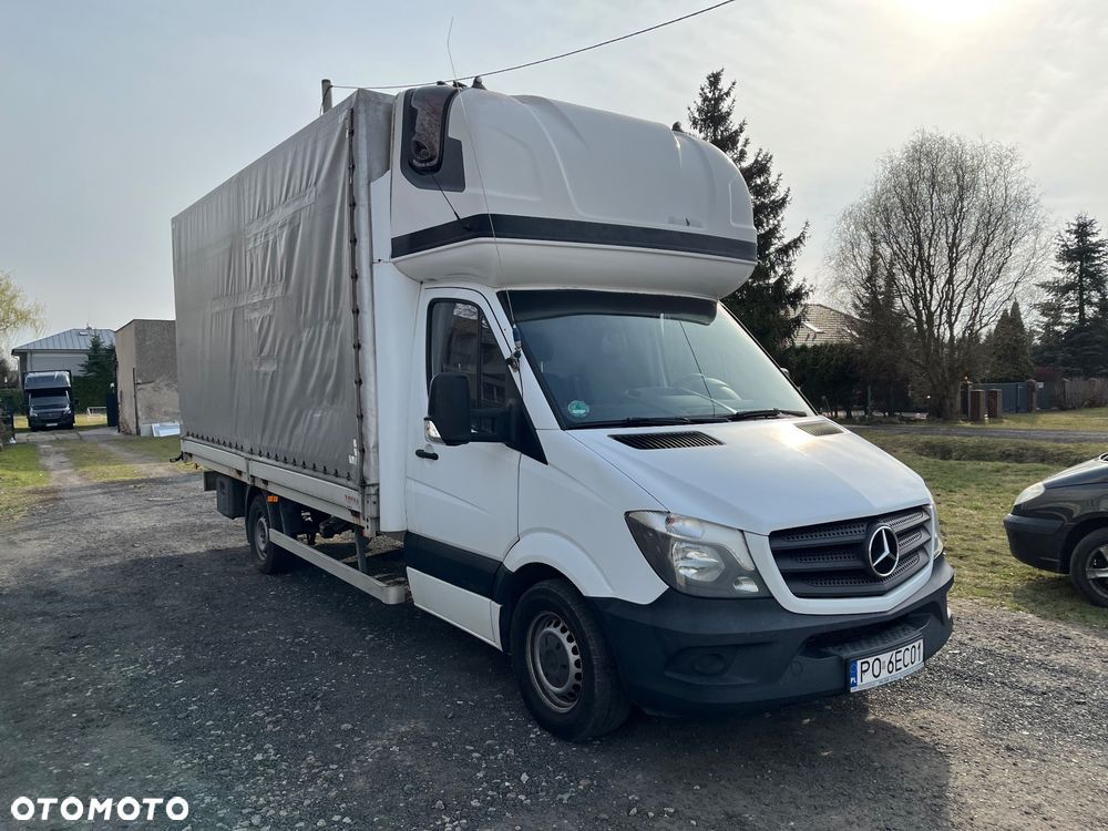Mercedes-Benz SPRINTER - 1
