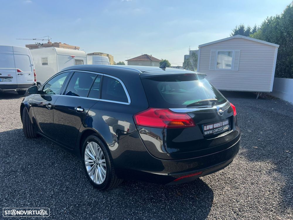 Opel Insignia Sports Tourer 2.0 CDTi Edition S/S - 5