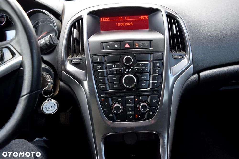 Opel Astra 1.6 Enjoy - 21