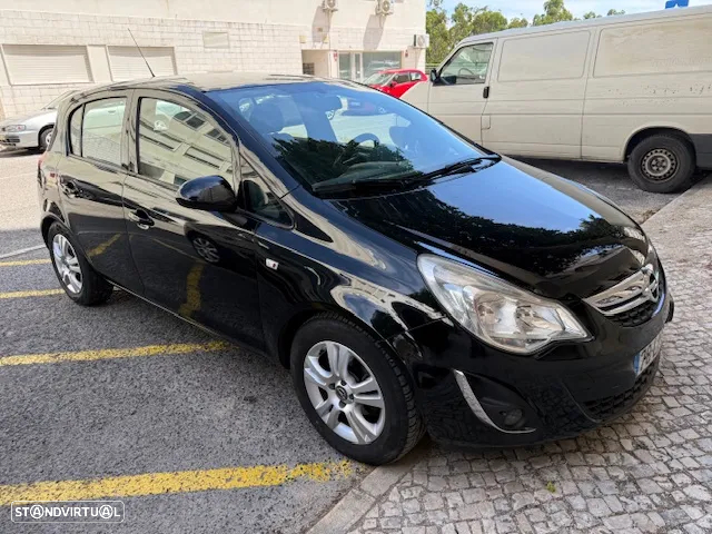 Opel Corsa 1.3 CDTi City - 9