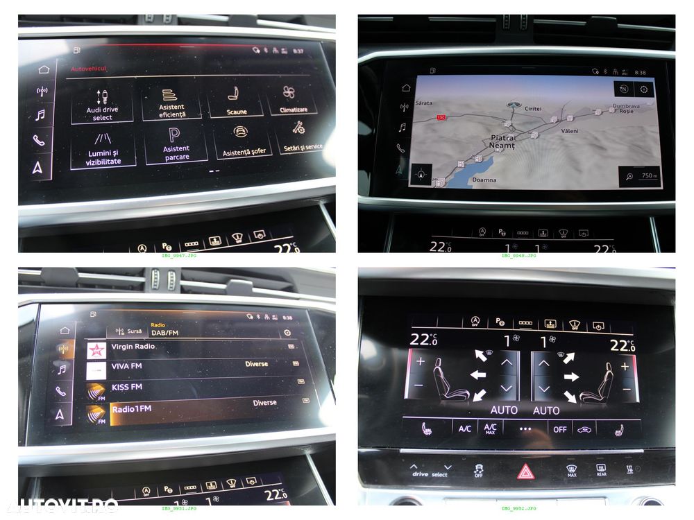 Audi A6 Limuzina 2.0 40 TDI S tronic Sport - 25