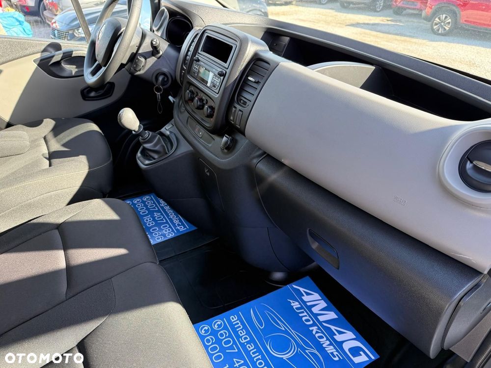 Renault Trafic Grand Passenger 3,0t Pack Clim - 18