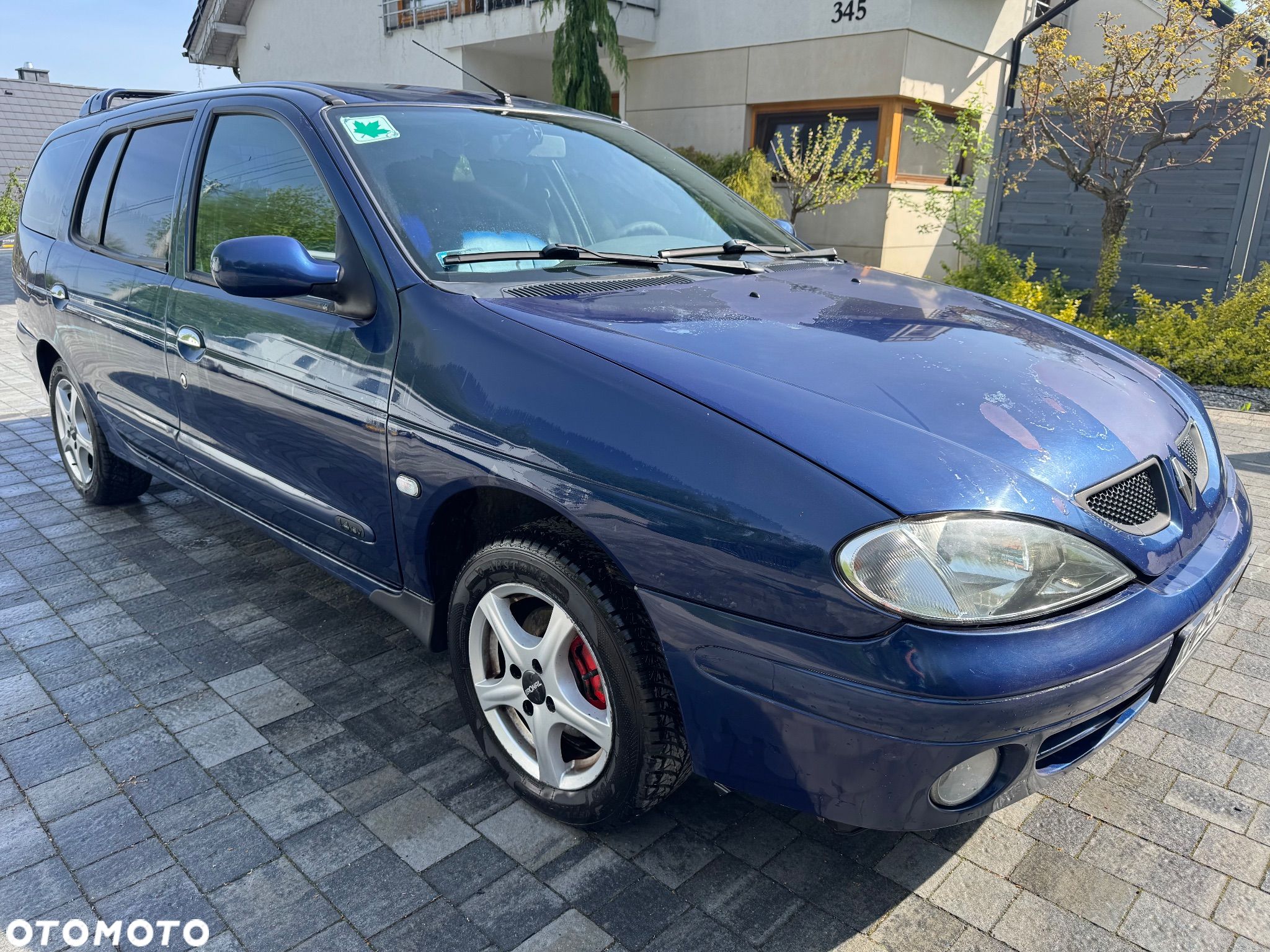 Renault Megane 1.4 RT 16V - 1
