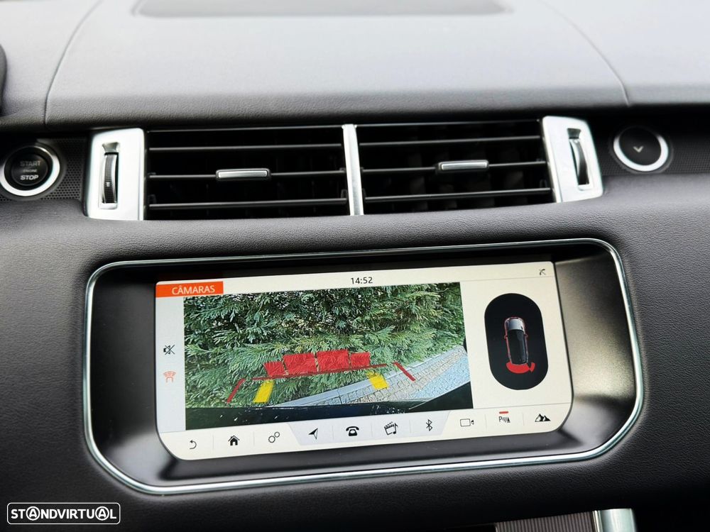 Land Rover Range Rover Sport SD4 HSE - 16